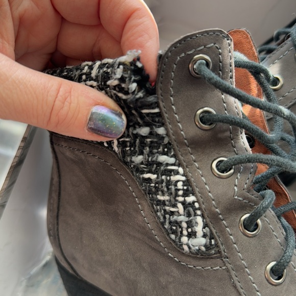 Jeffrey Campbell Tacoma bootie - Picture 5 of 8